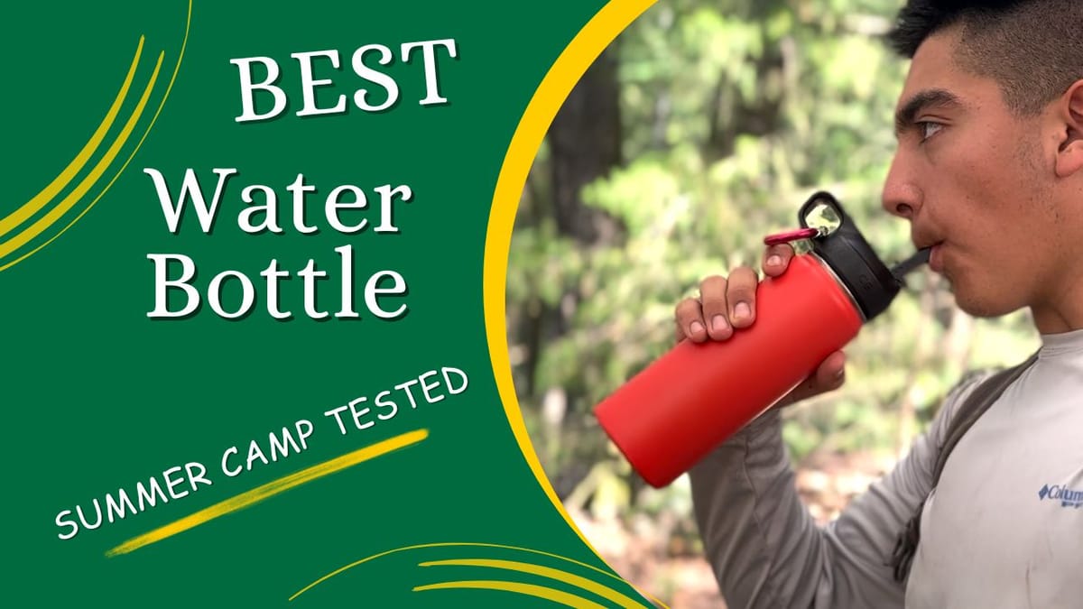 Water Bottle Battle